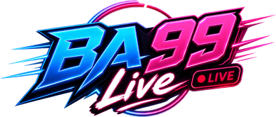 BA99 Live লোগো